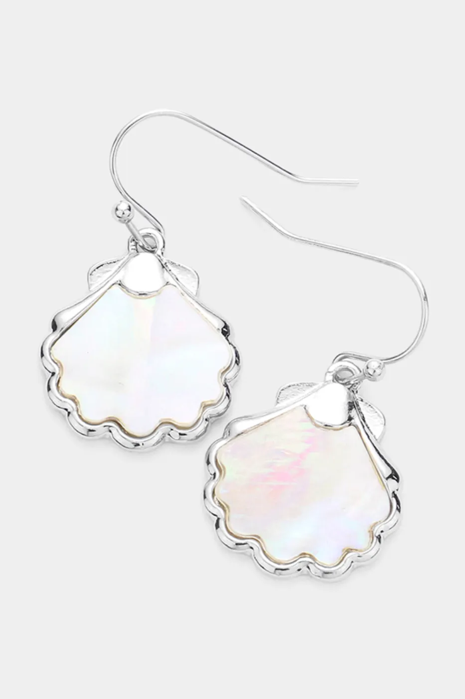 Abalone Shell Earrings
