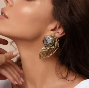 Acra Earrings