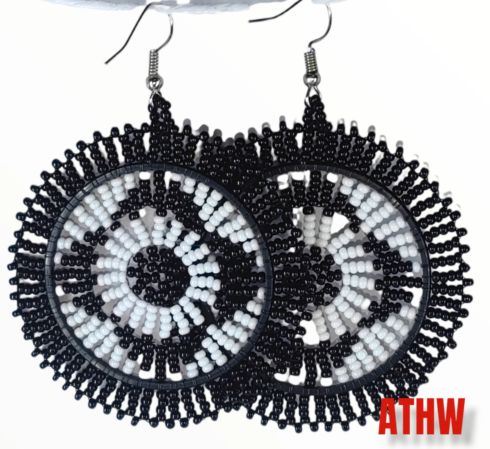 African traditional earrings N0:3