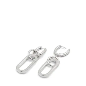 ALDO Dalleryn Women Earrings - Silver