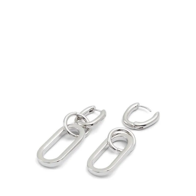 ALDO Dalleryn Women Earrings - Silver