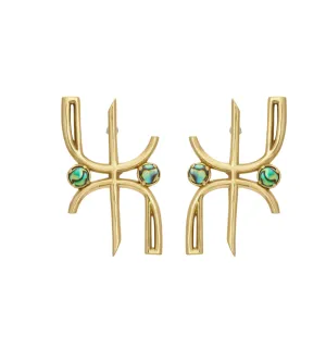 Amena Earrings