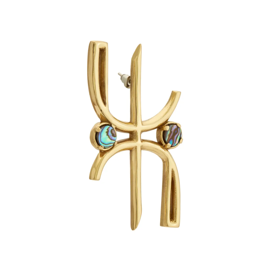Amena Earrings