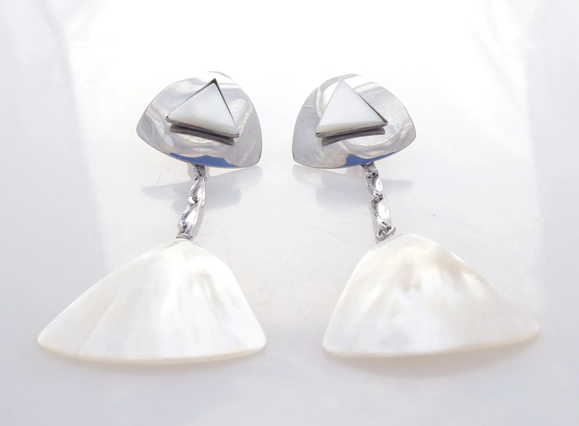 Anga earrings