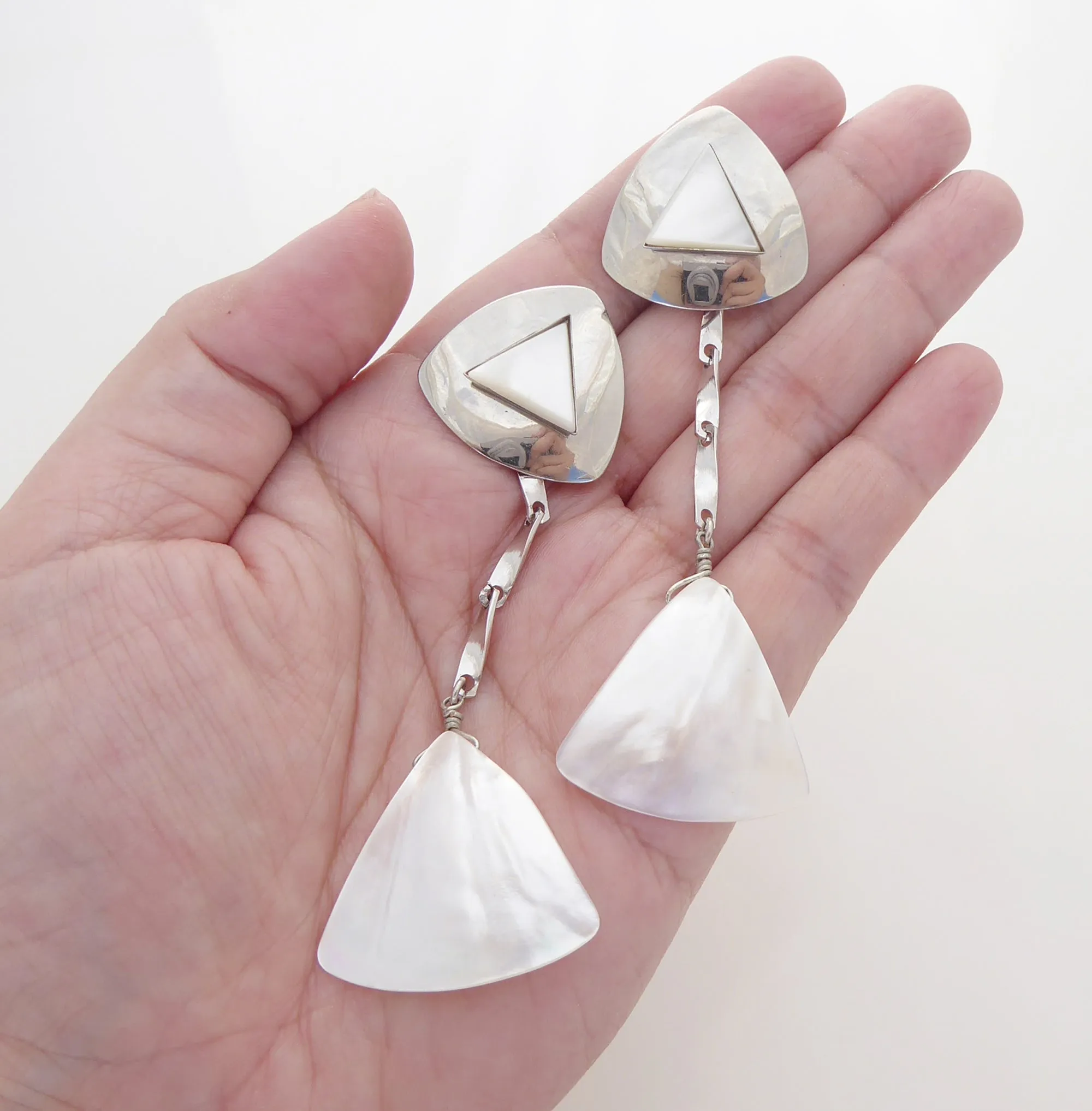 Anga earrings