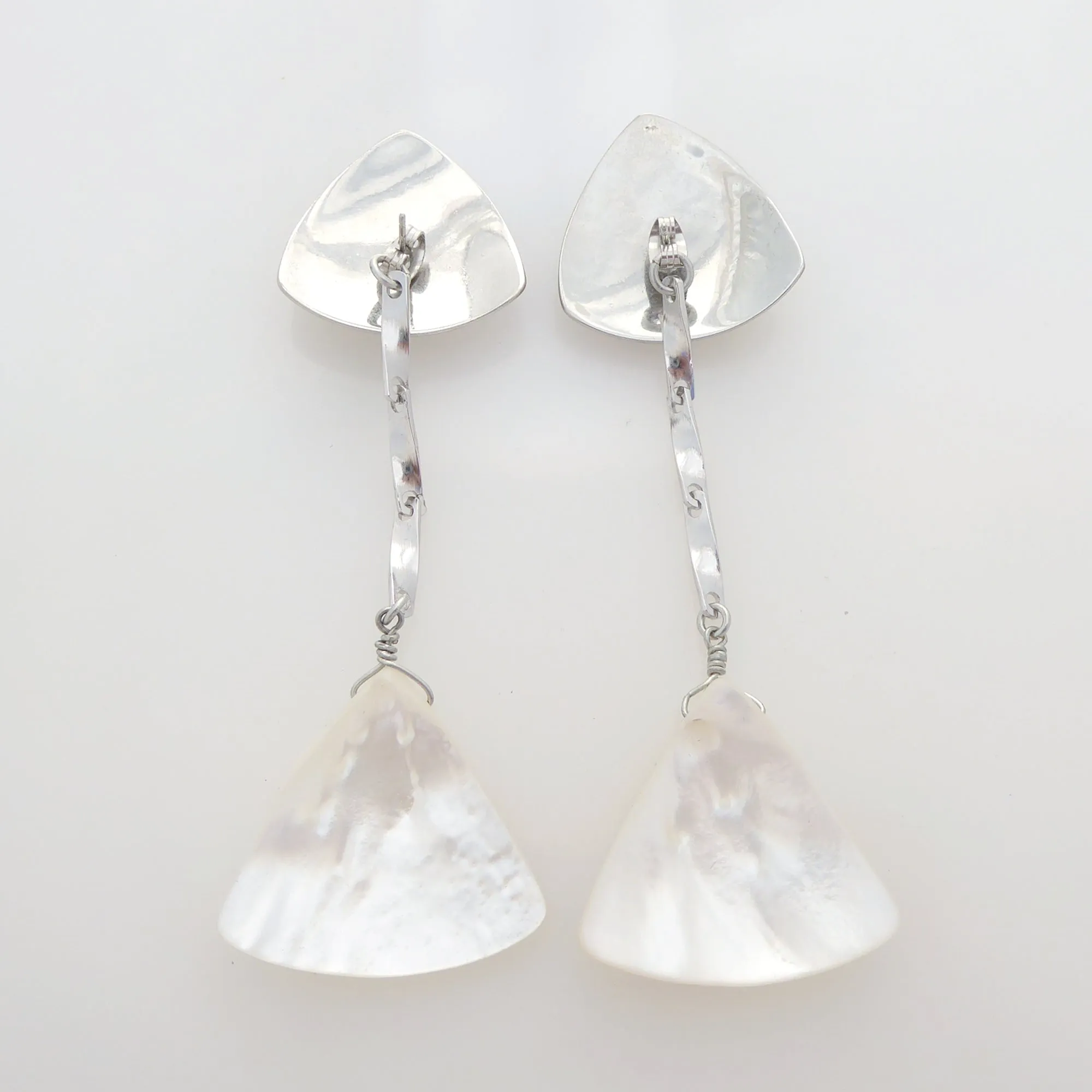 Anga earrings