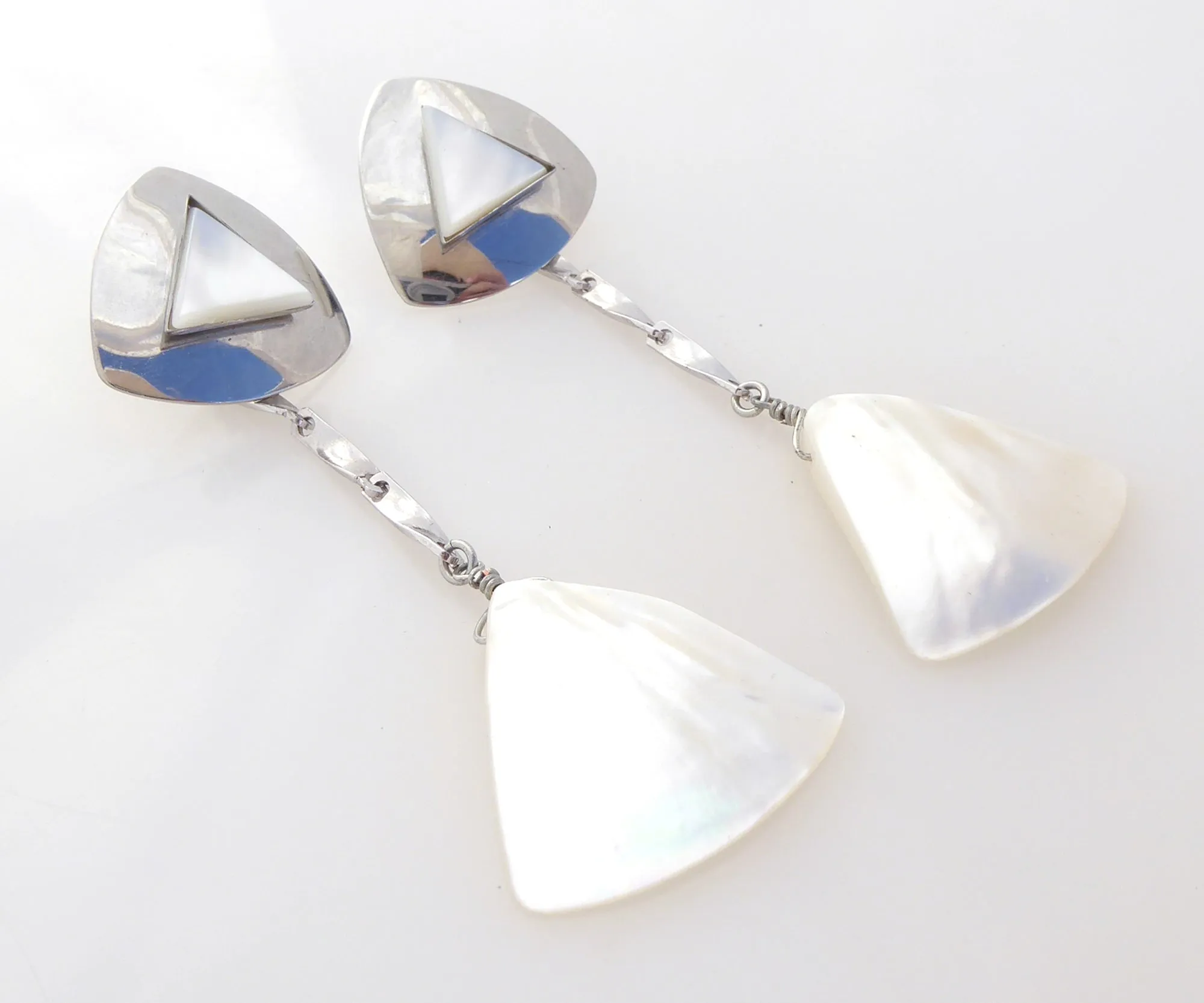 Anga earrings