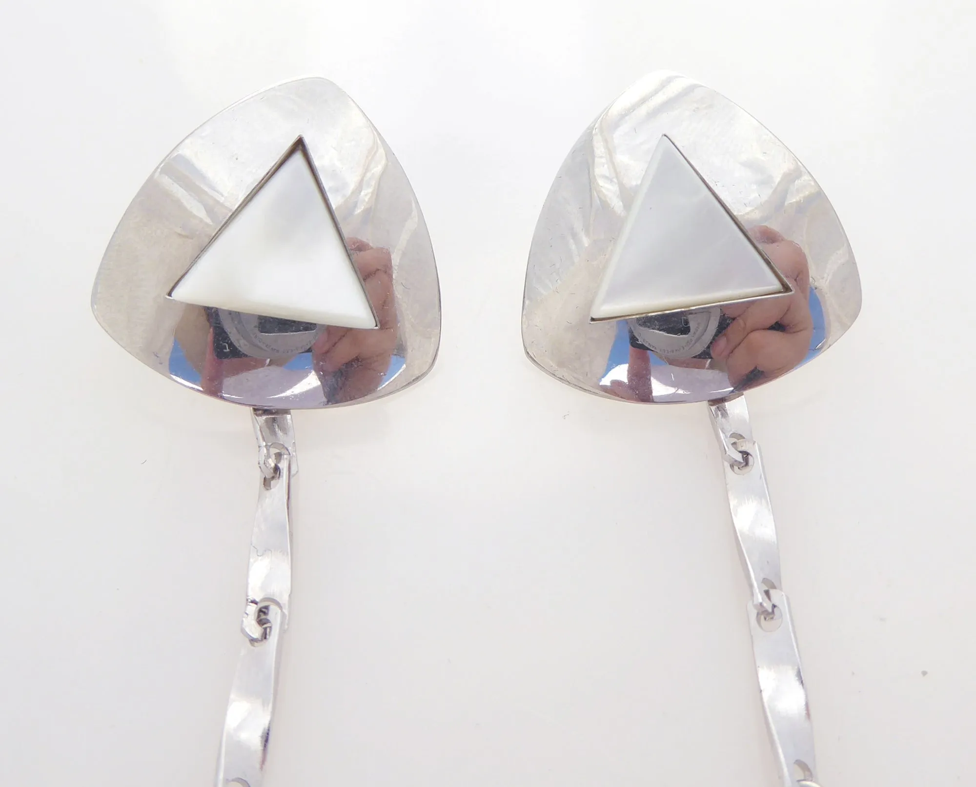 Anga earrings