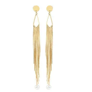 Anuket Pearl Earrings