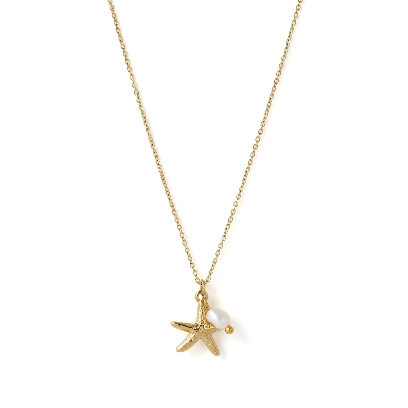 ARMS OF EVE LAGUNA PEARL NECKLACE