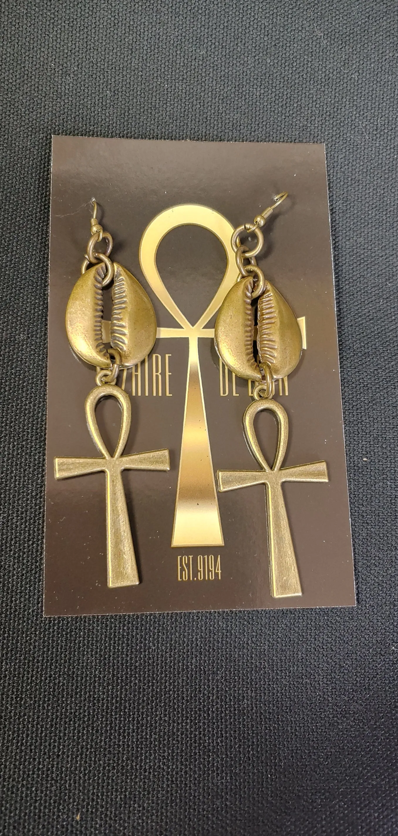 Ashley Anhk Brass
