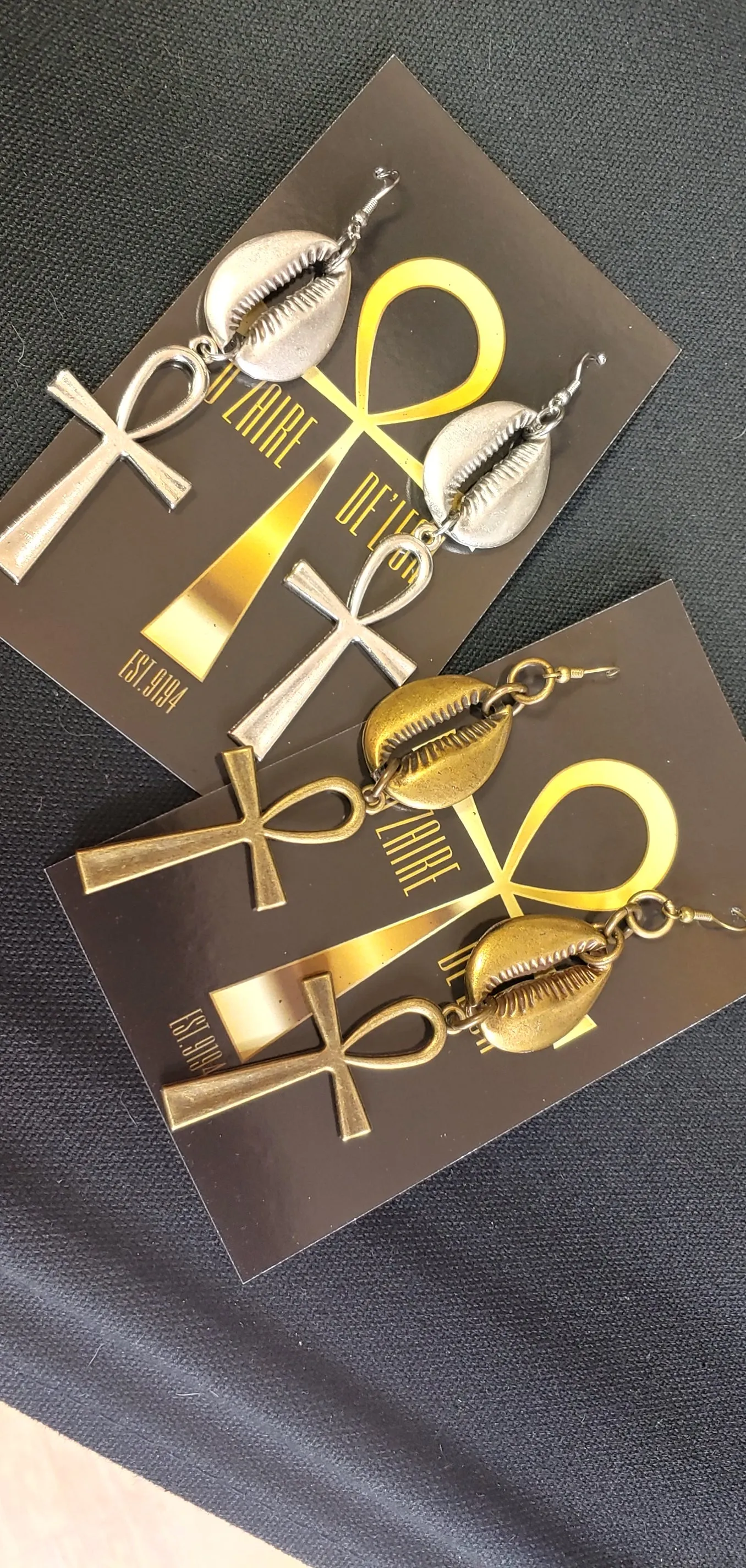 Ashley Anhk Brass