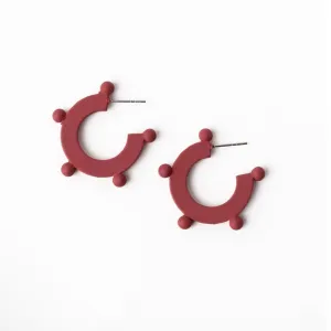 Astrid Game Day Earring