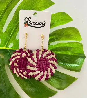 ATONIA LAUFALA EARRINGS