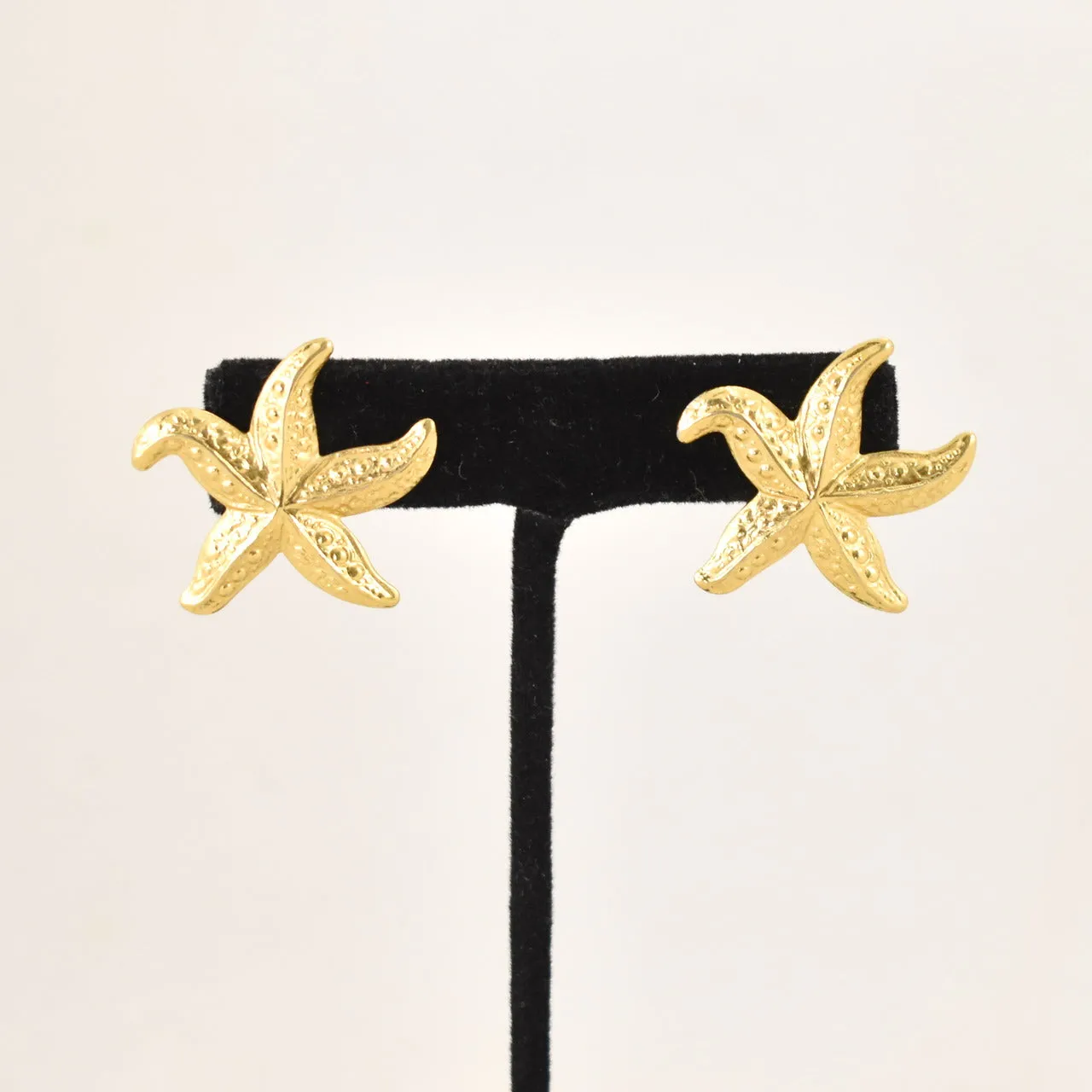 Avon Starfish Necklace Set