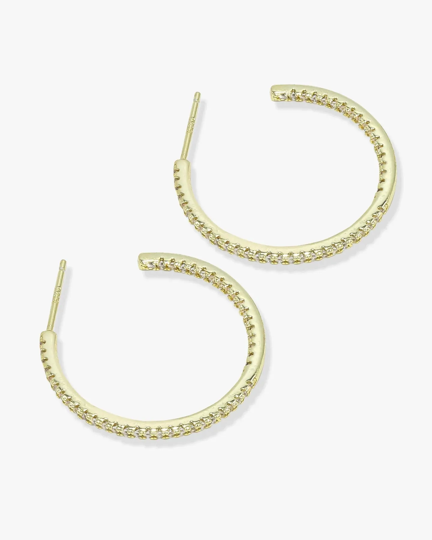 Badass 1" Hoops