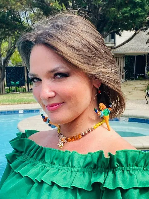 Barbados Earrings