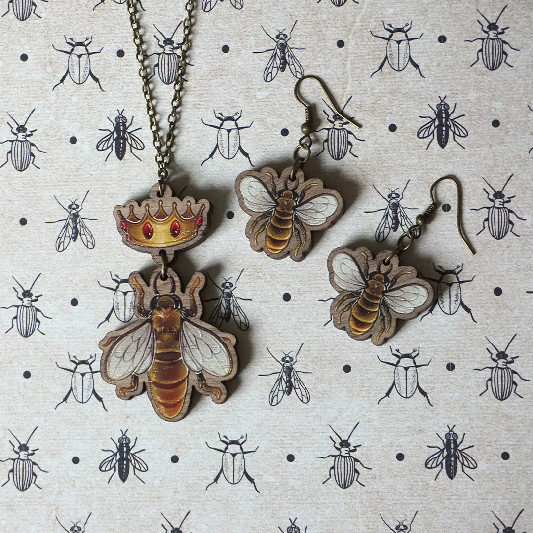Bee Queen | Necklace