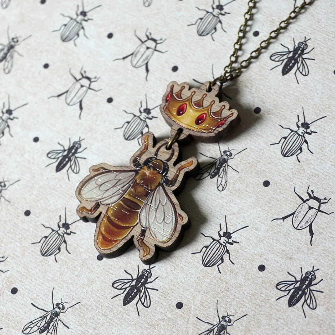 Bee Queen | Necklace