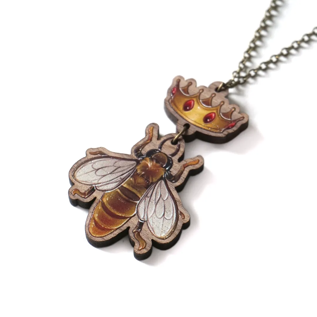 Bee Queen | Necklace