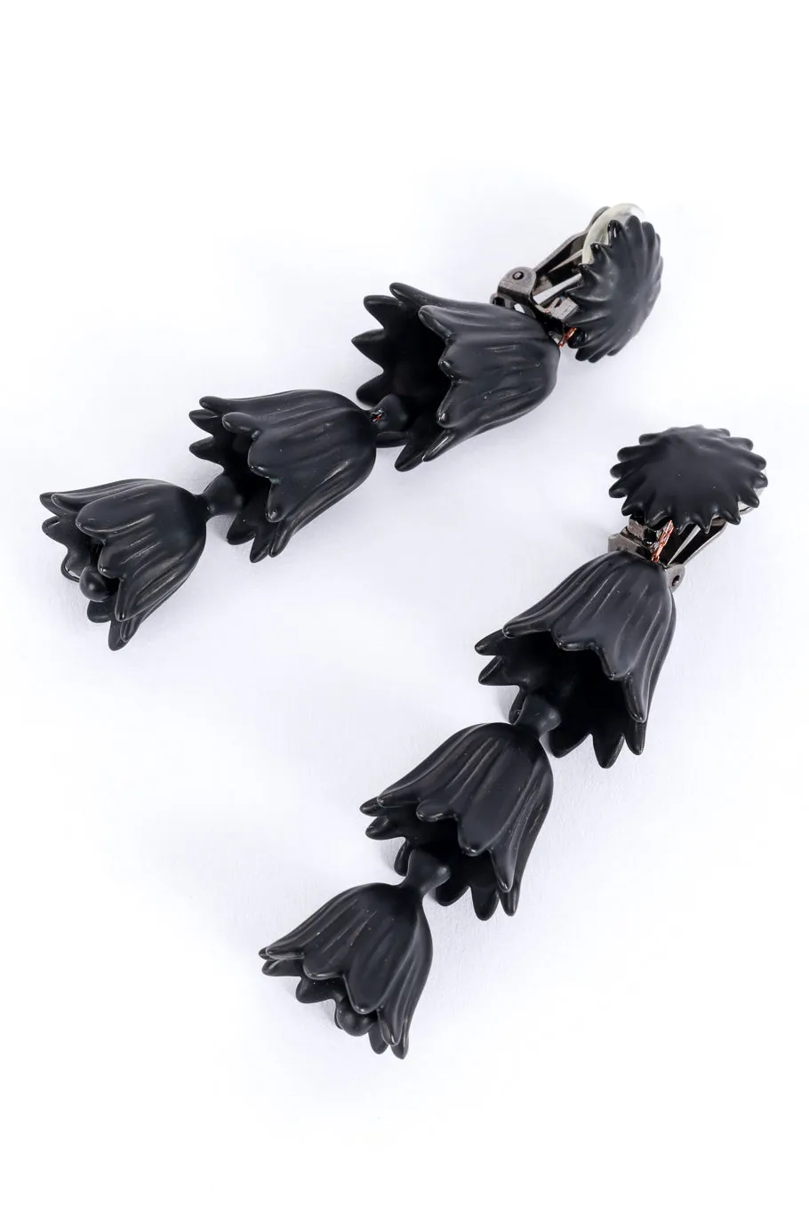 Bellflower Drop Earrings