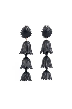 Bellflower Drop Earrings