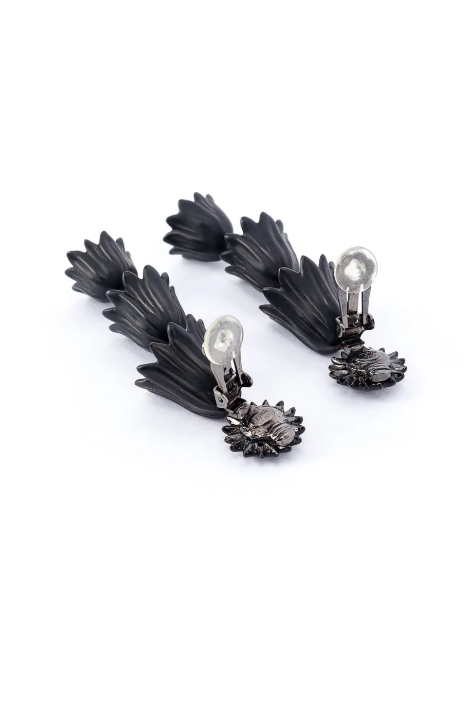 Bellflower Drop Earrings