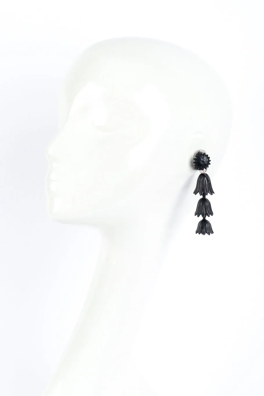 Bellflower Drop Earrings