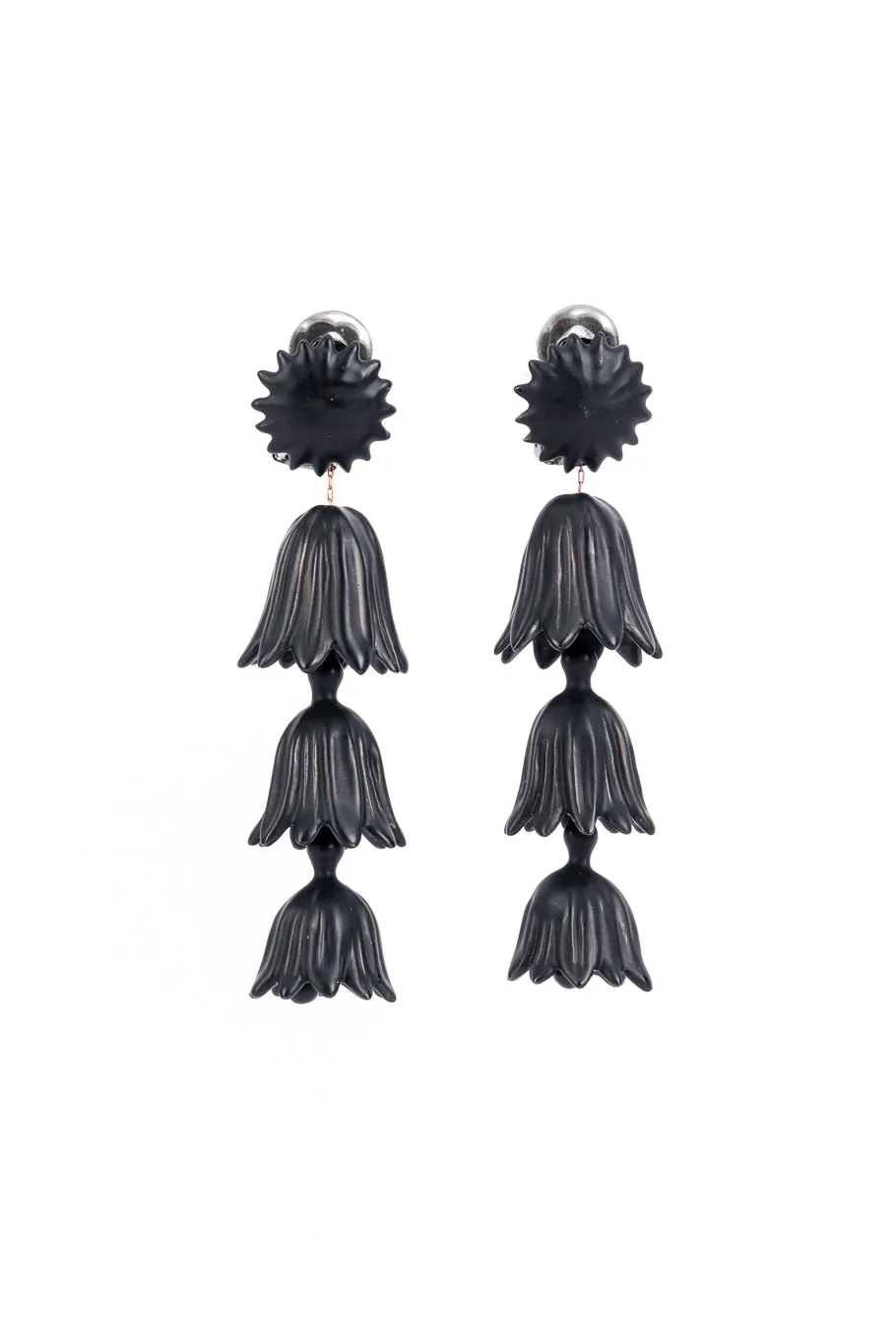 Bellflower Drop Earrings