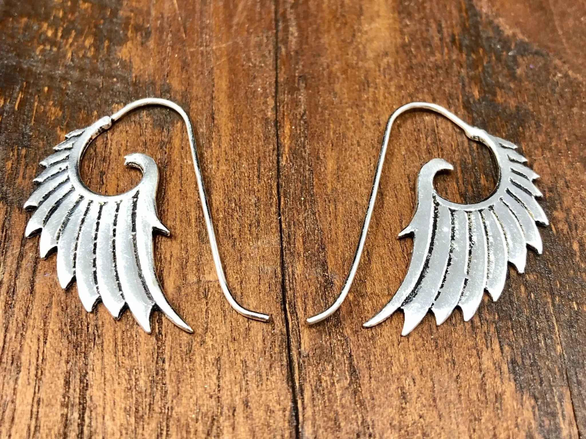 Birds of a Feather Earrings