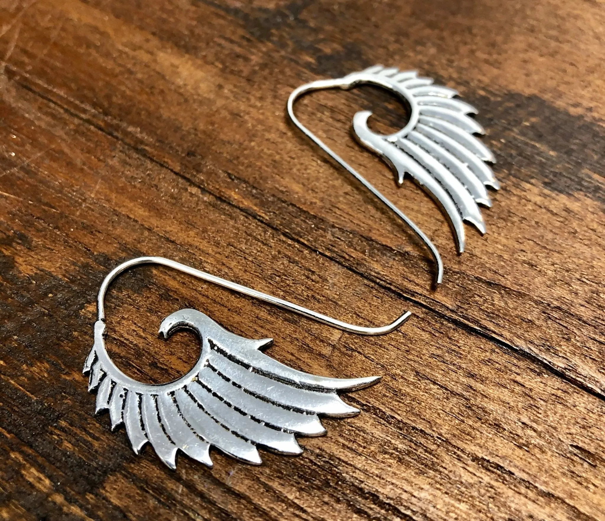 Birds of a Feather Earrings