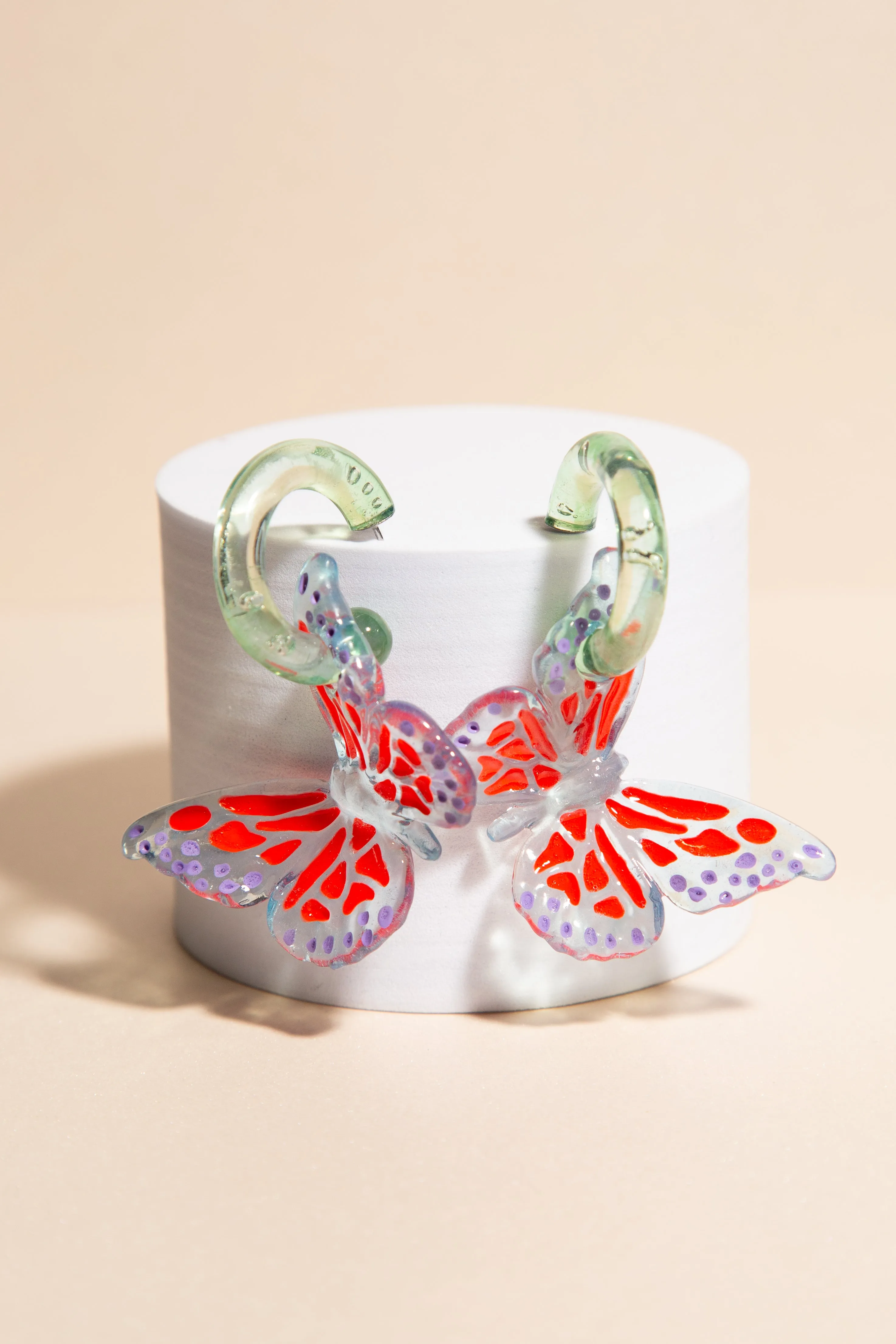 Butterfly Earrings