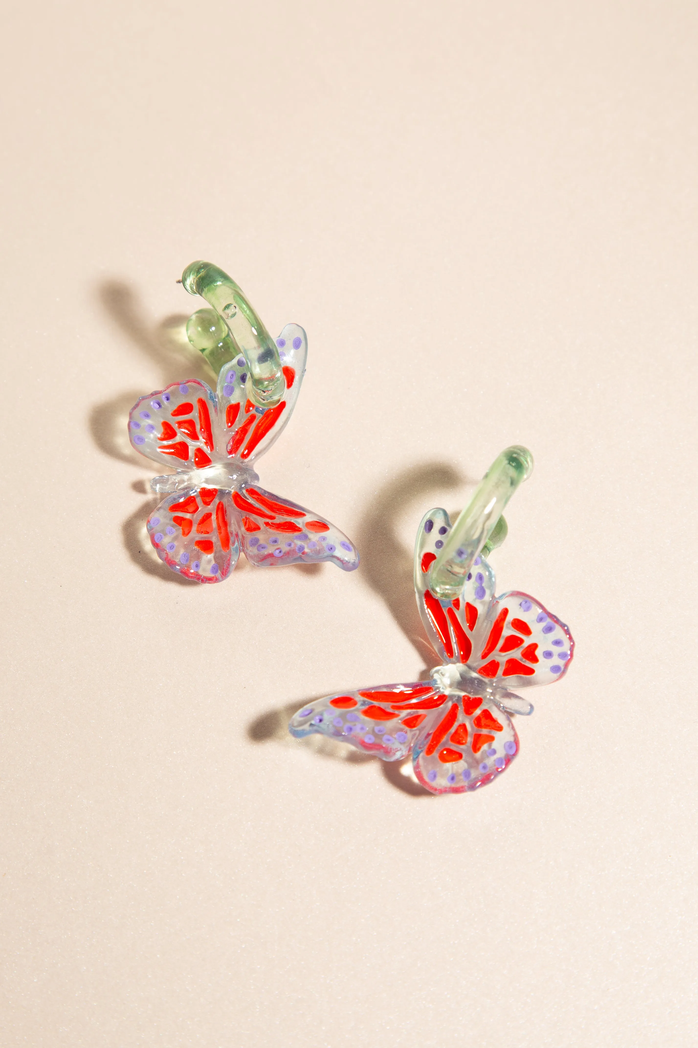 Butterfly Earrings