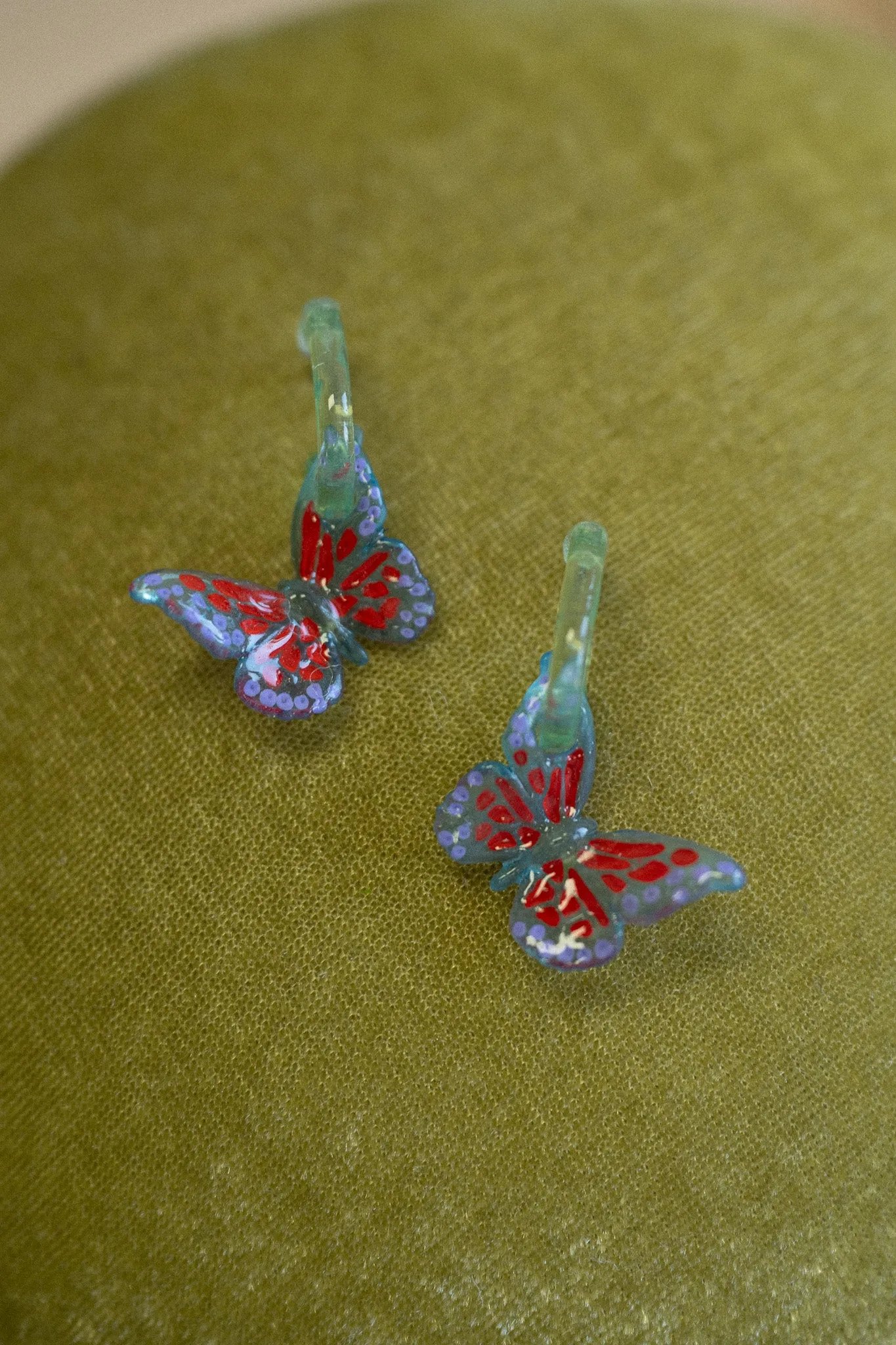 Butterfly Earrings