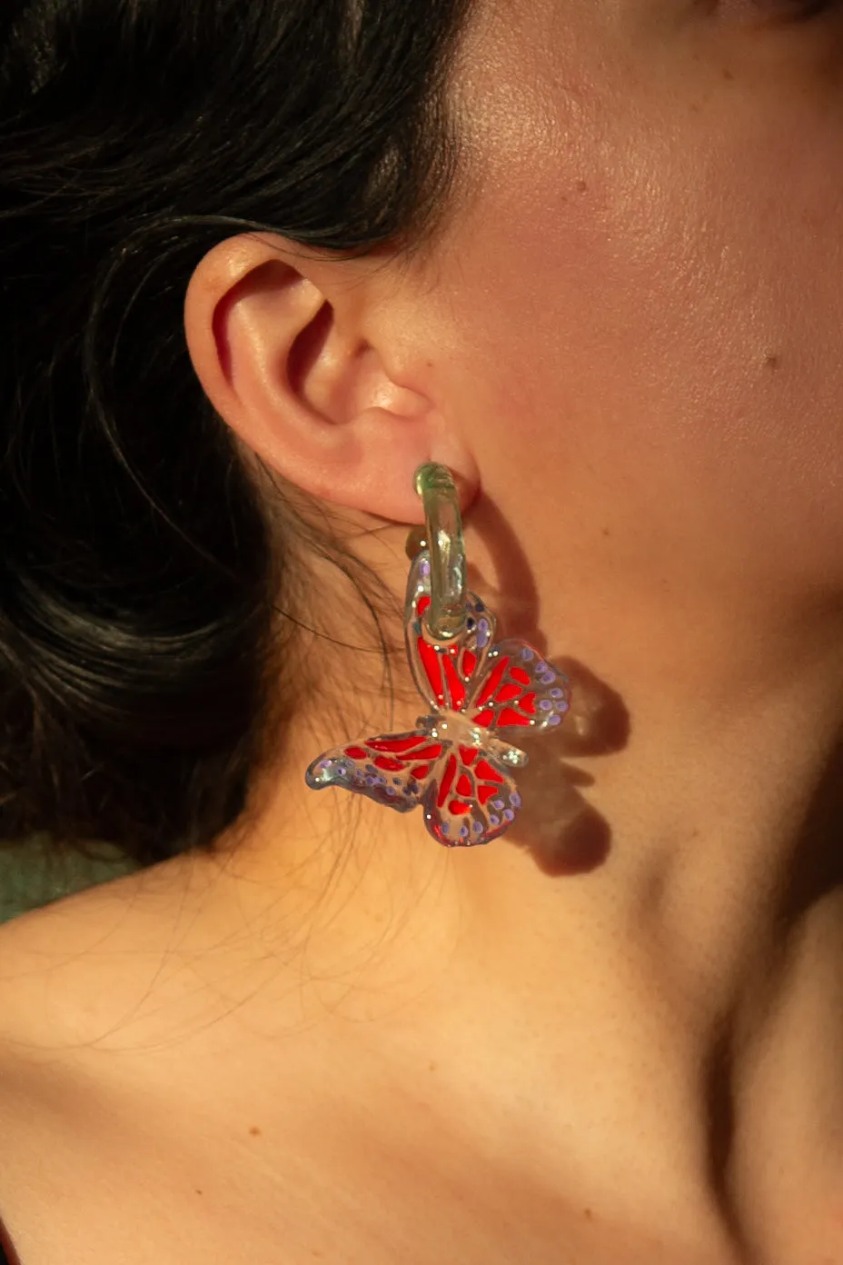 Butterfly Earrings