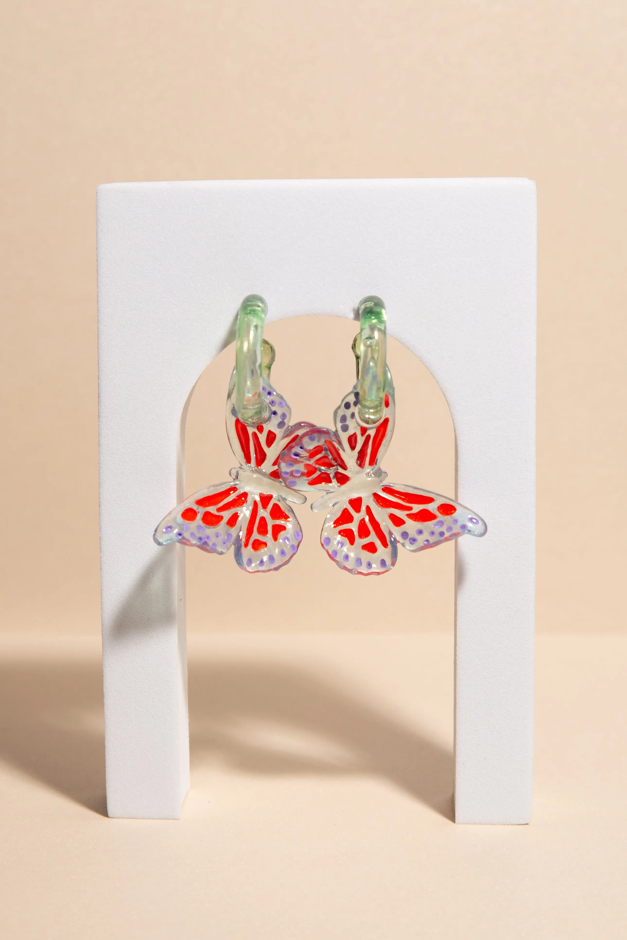 Butterfly Earrings