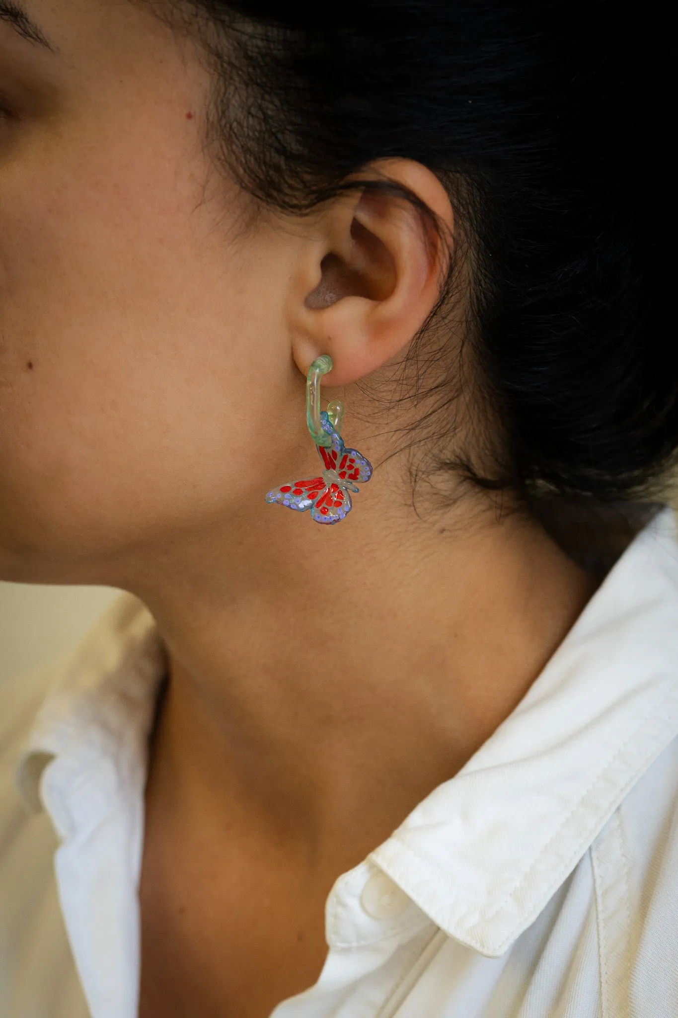 Butterfly Earrings