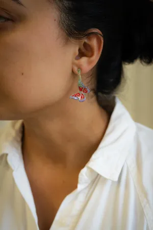 Butterfly Earrings