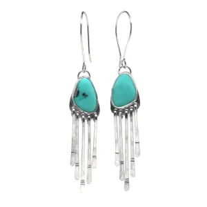 Campitos Turquoise Fringies