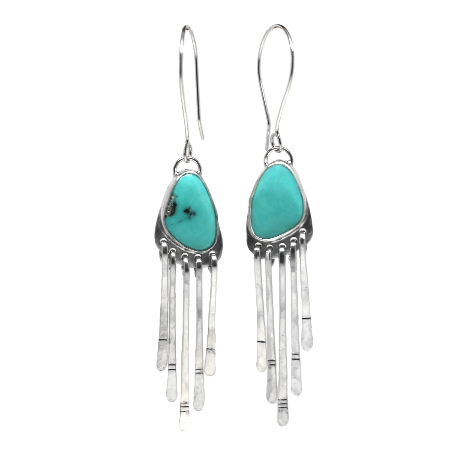 Campitos Turquoise Fringies