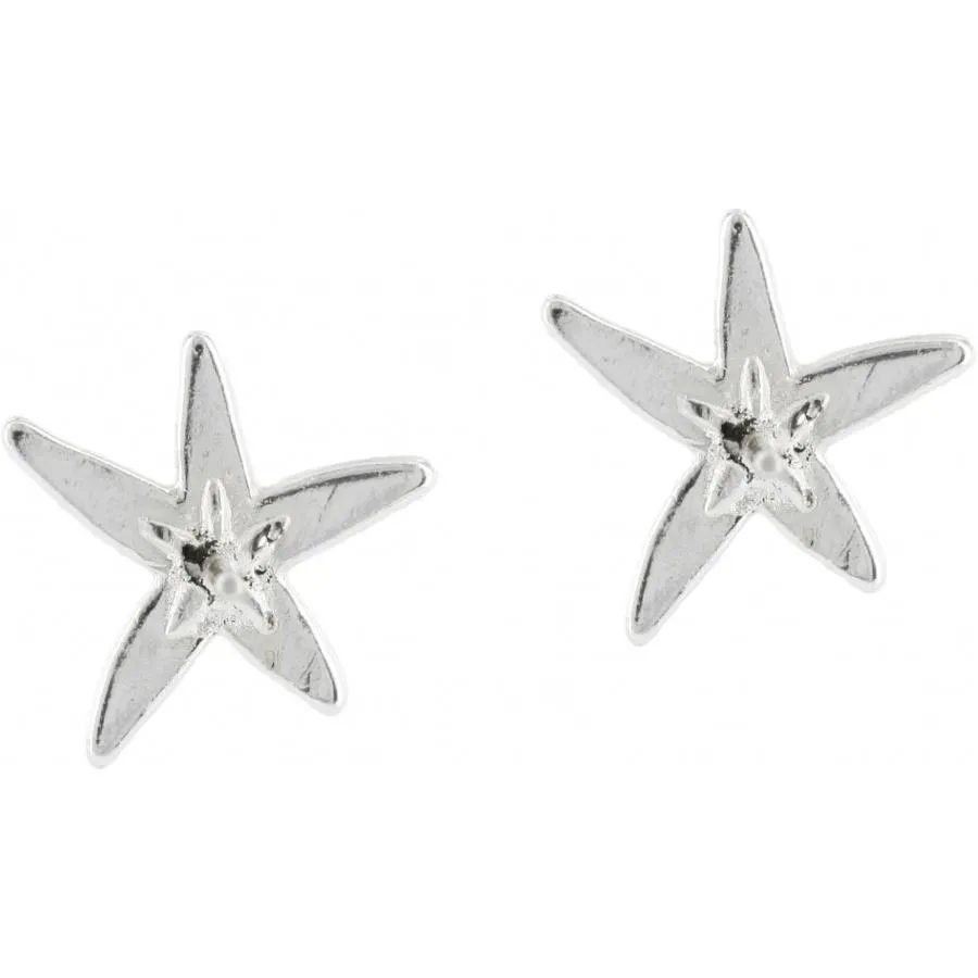 Cape Star Mini Post Earrings J20982