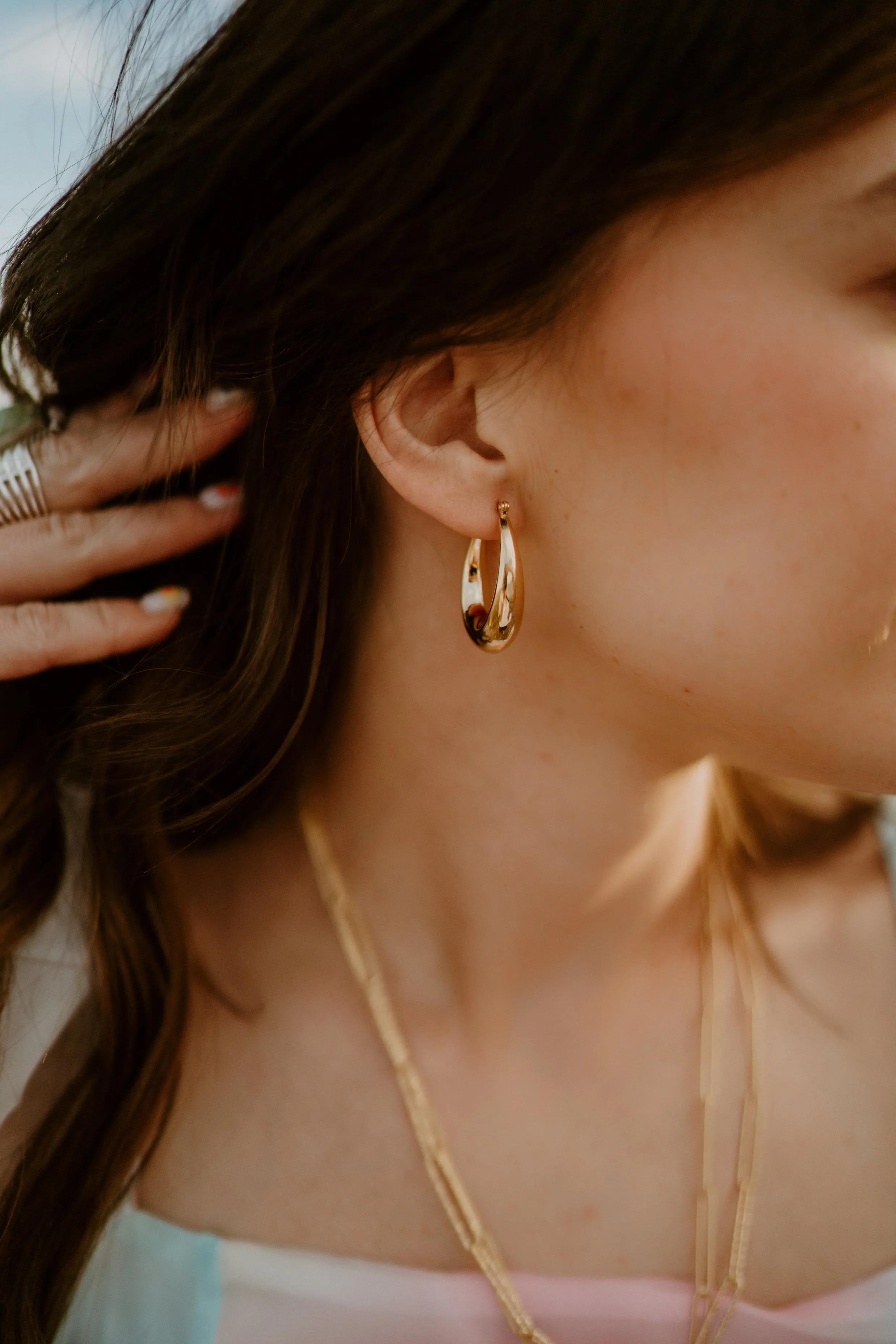 Carmel Earrings