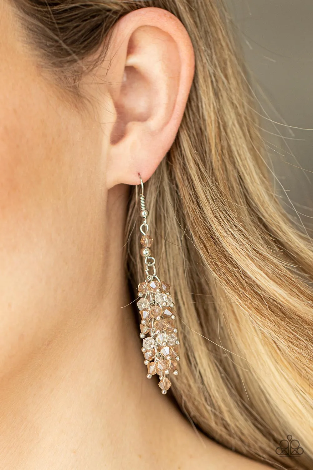 Celestial Chandeliers - Paparazzi Accessories