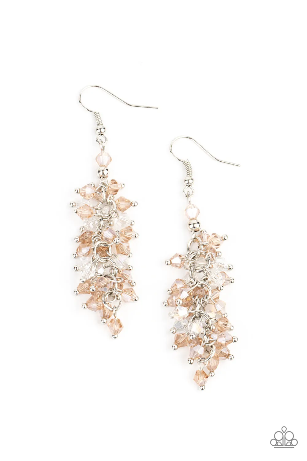 Celestial Chandeliers - Paparazzi Accessories