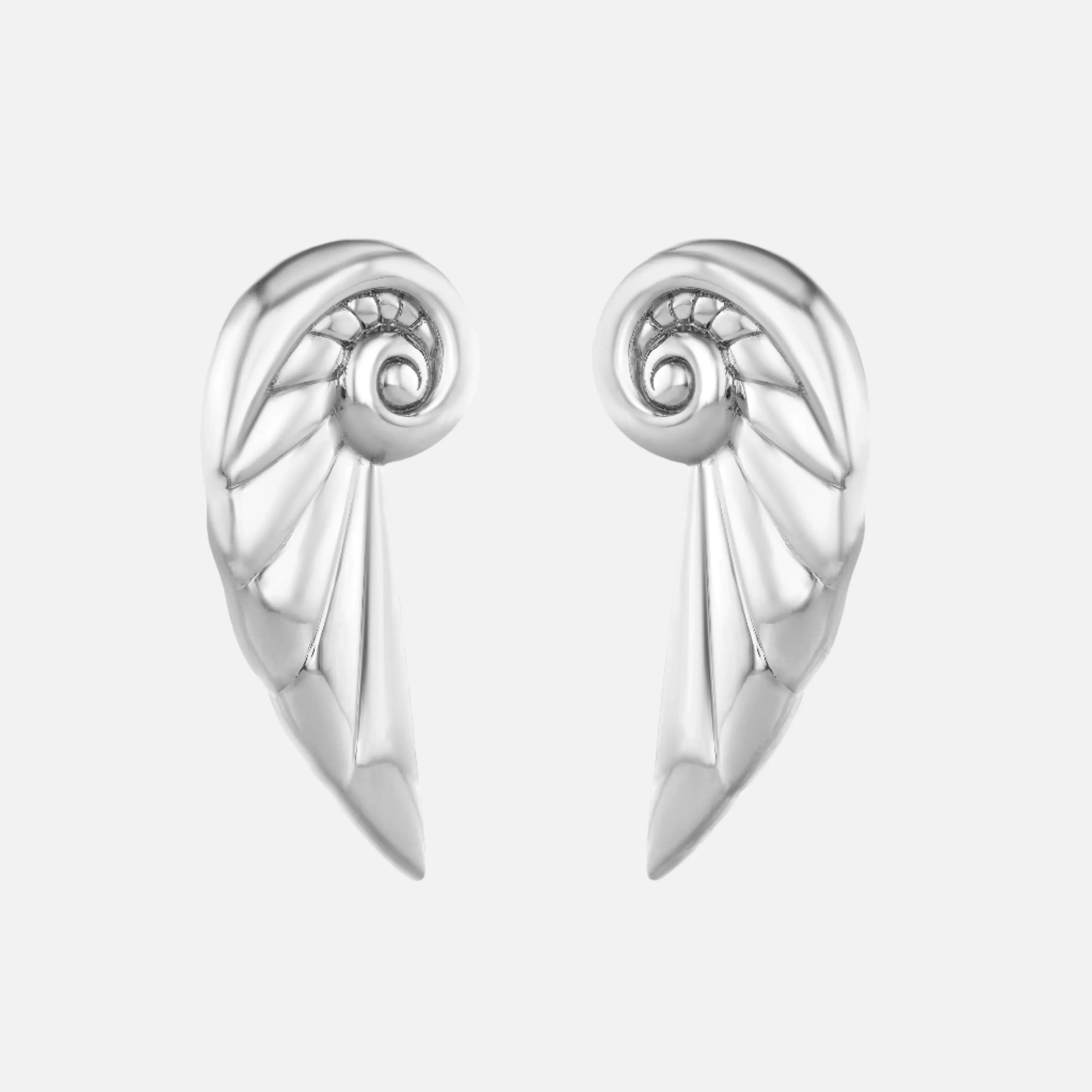Celestial Shell Earrings