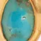 Chan Luu Triple Drop Turquoise Earrings