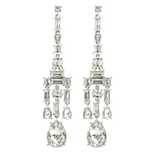 Chandelier Earrings Crystal