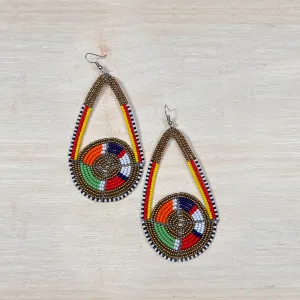 Chozi Earrings