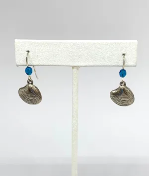 Clam Shell Earrings
