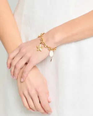 Coastal Charm Bracelet